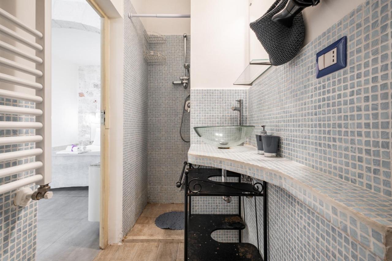 La Casa Nel Vico Pretty Apartment أوستوني المظهر الخارجي الصورة