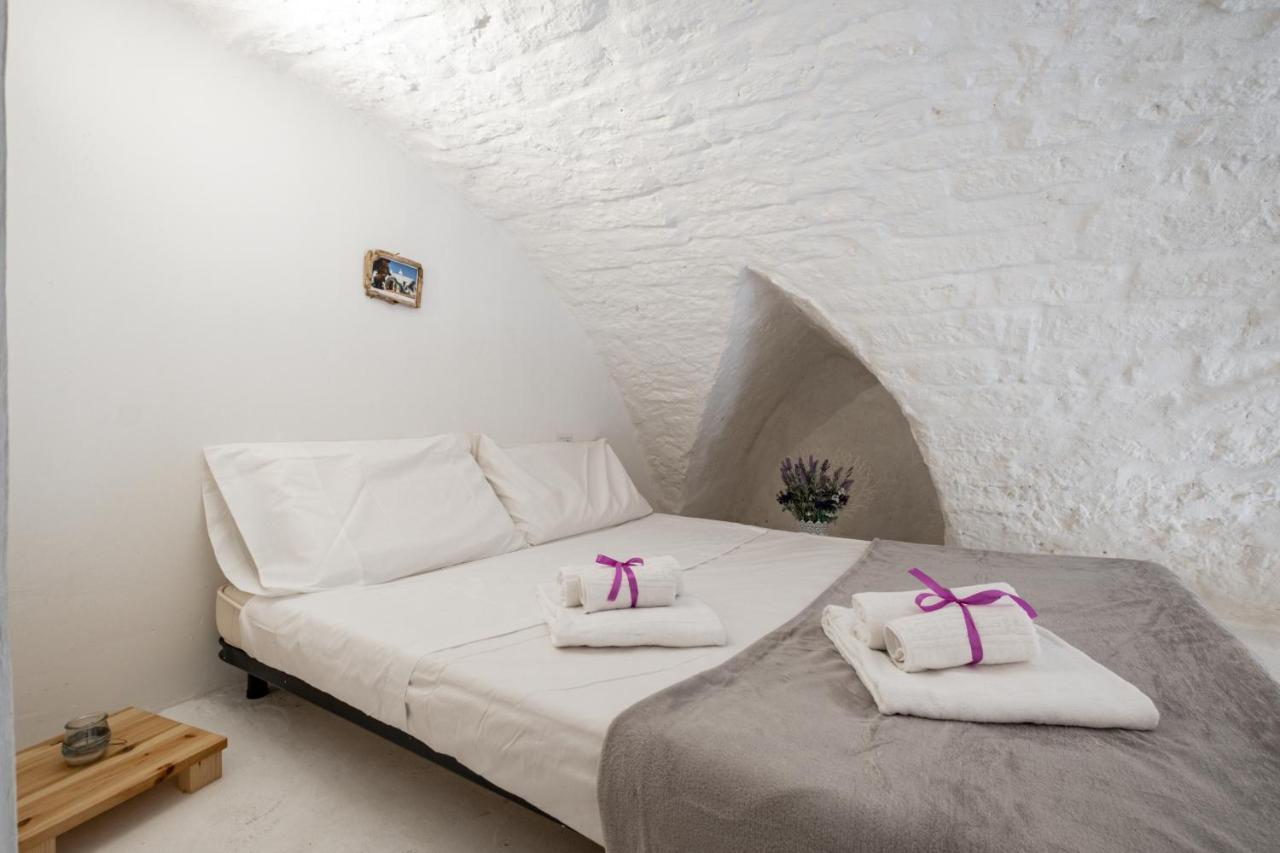 La Casa Nel Vico Pretty Apartment أوستوني المظهر الخارجي الصورة