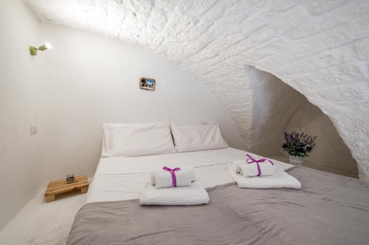 La Casa Nel Vico Pretty Apartment أوستوني المظهر الخارجي الصورة