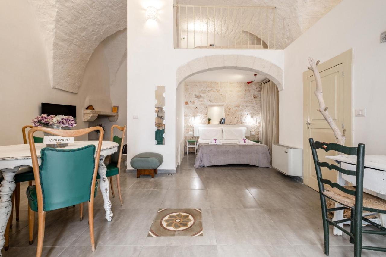 La Casa Nel Vico Pretty Apartment أوستوني المظهر الخارجي الصورة