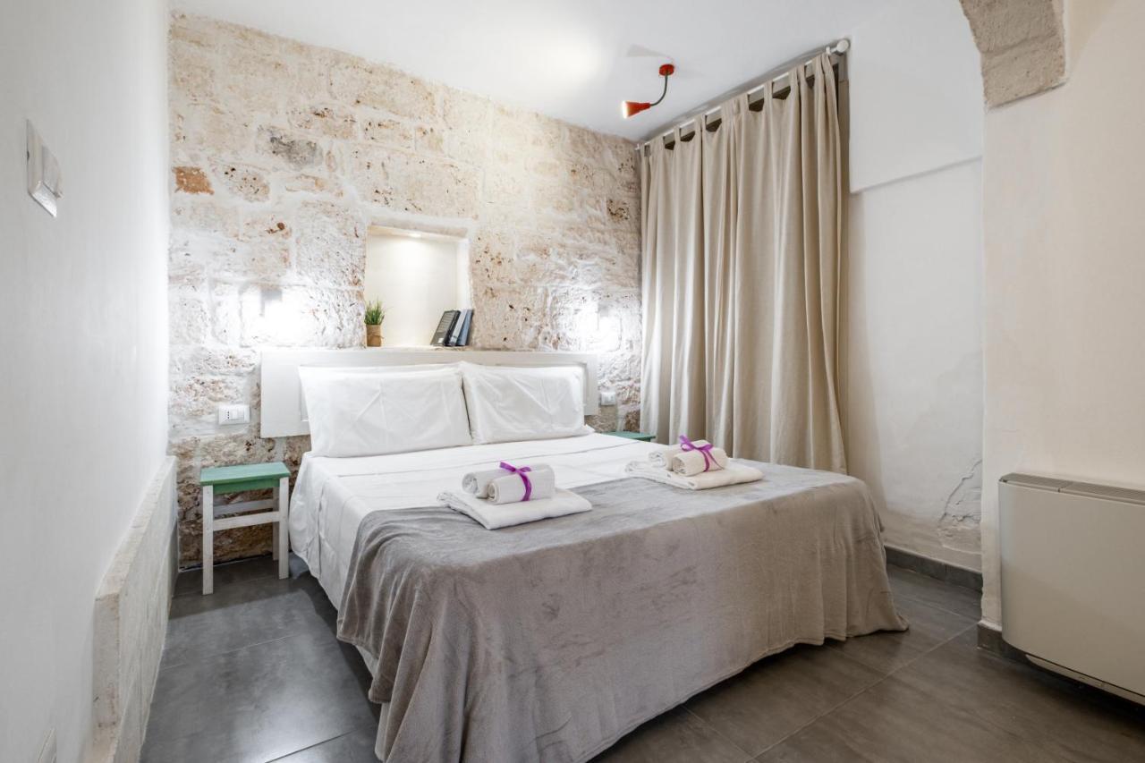 La Casa Nel Vico Pretty Apartment أوستوني المظهر الخارجي الصورة