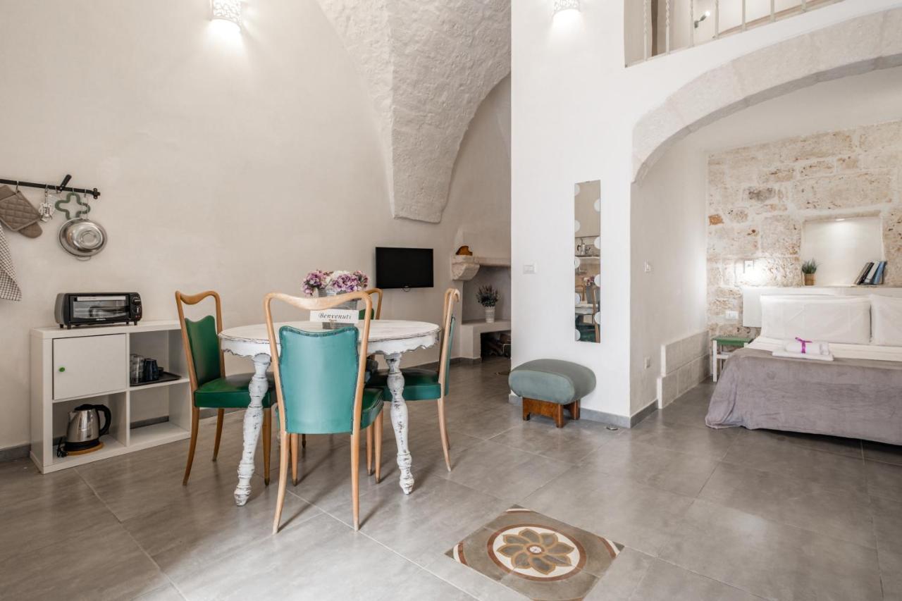 La Casa Nel Vico Pretty Apartment أوستوني المظهر الخارجي الصورة