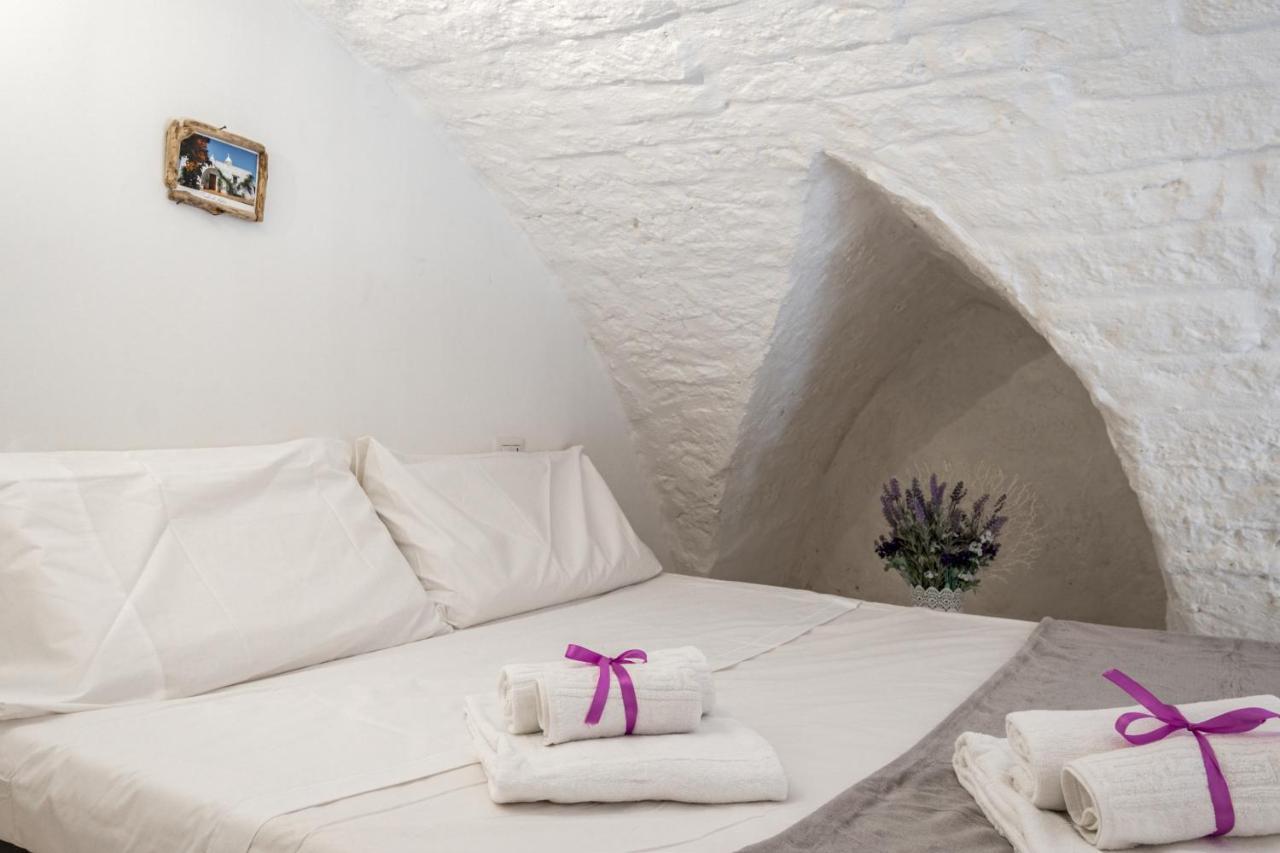 La Casa Nel Vico Pretty Apartment أوستوني المظهر الخارجي الصورة