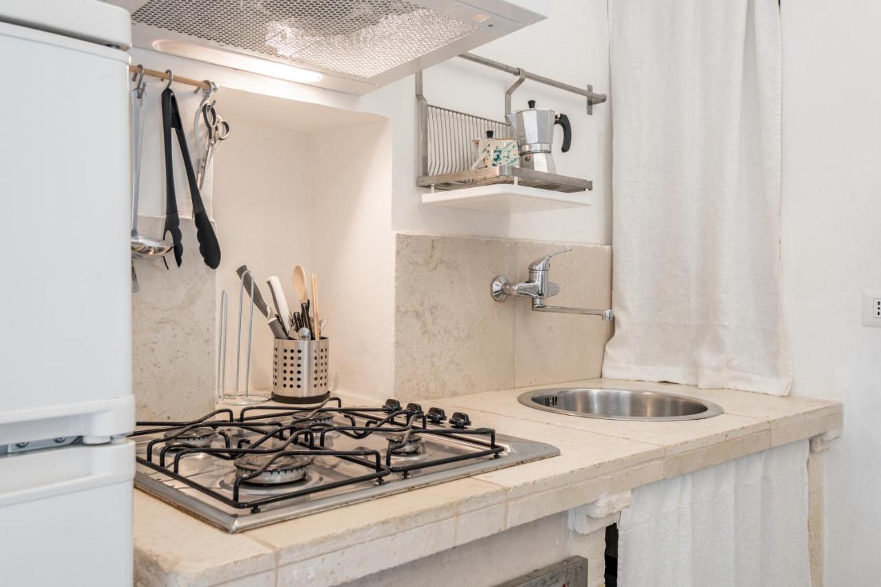 La Casa Nel Vico Pretty Apartment أوستوني المظهر الخارجي الصورة