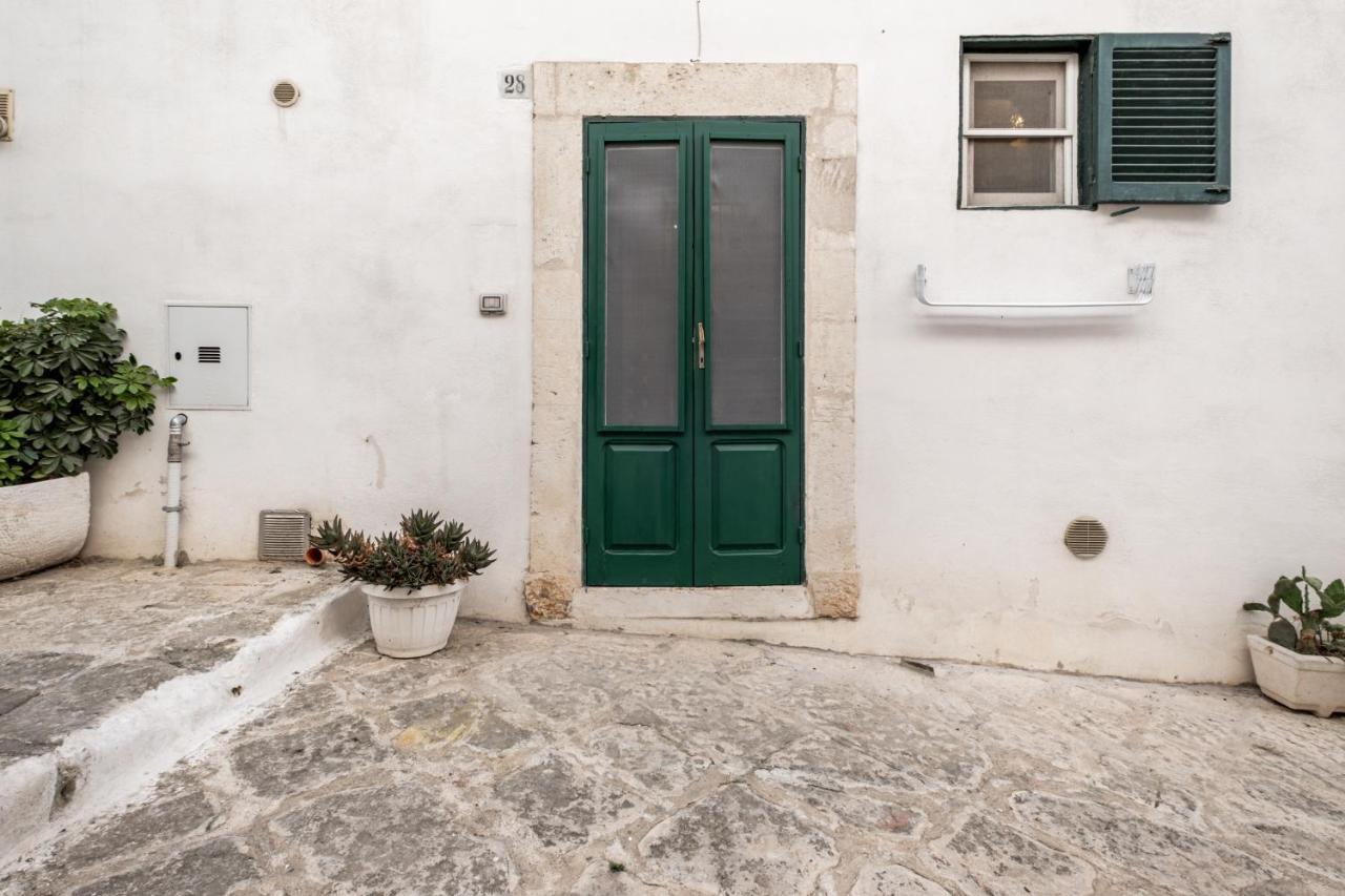 La Casa Nel Vico Pretty Apartment أوستوني المظهر الخارجي الصورة